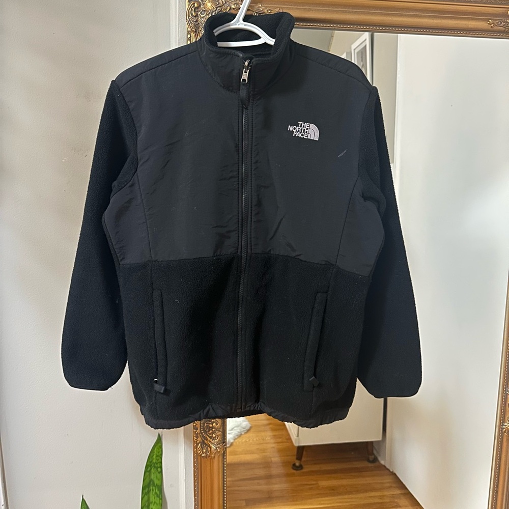 The North Face fleece sweater